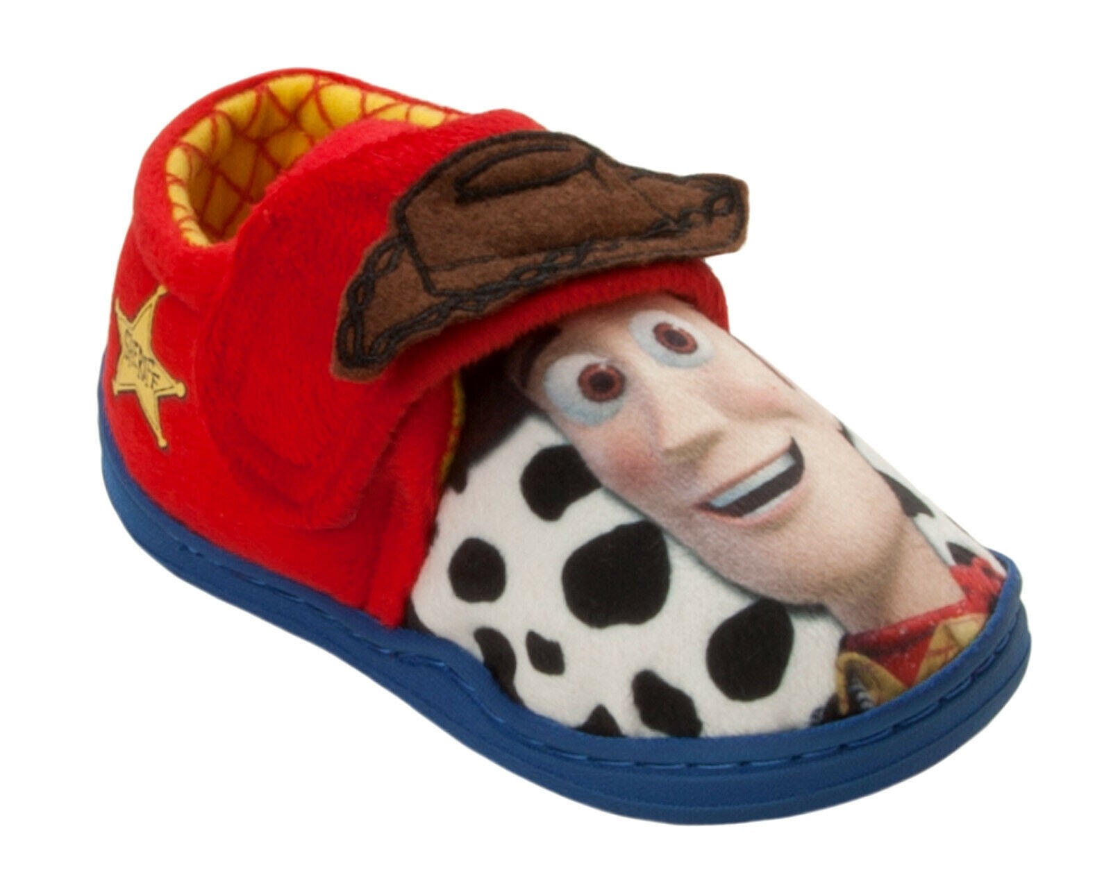 boys toy story slippers