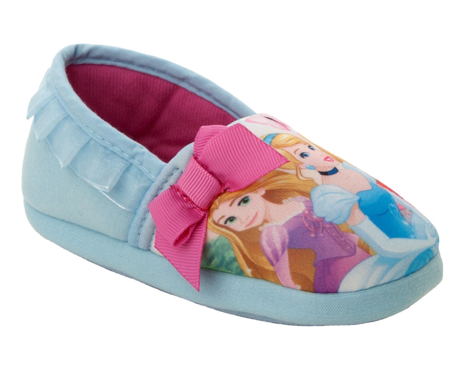 disney princess slippers for toddlers