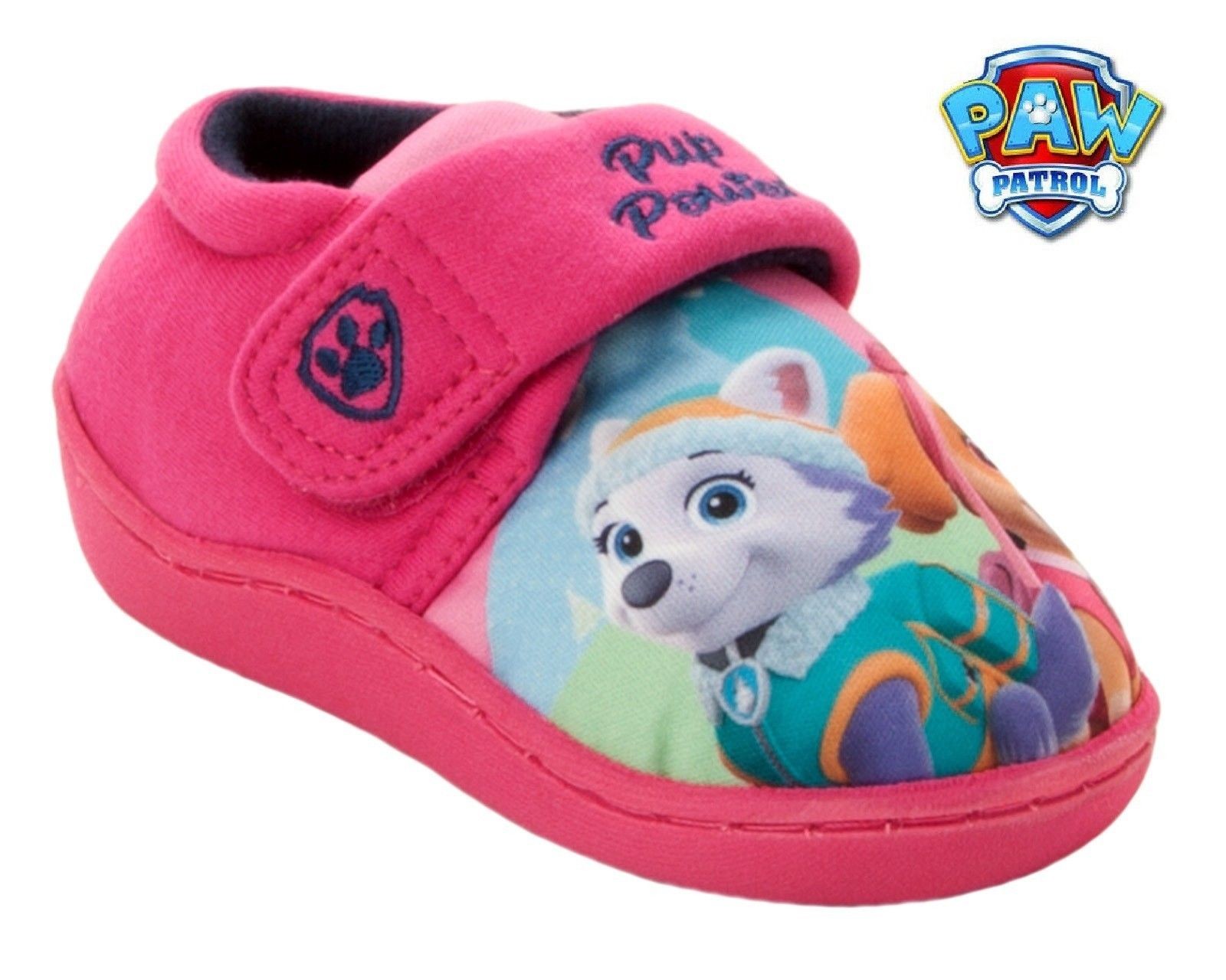 GIRLS OFFICIAL PAW PATROL PUPS 