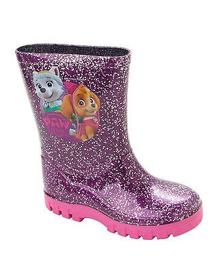 paw patrol boots girl